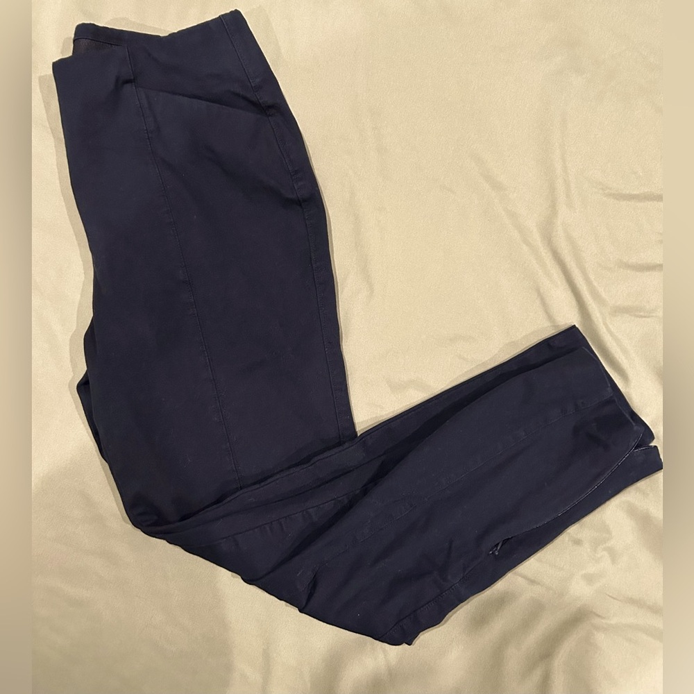 Old navy women’s high rise - pixie skinny - medium petite - comfort waistband